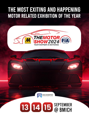 The motor Show 2024